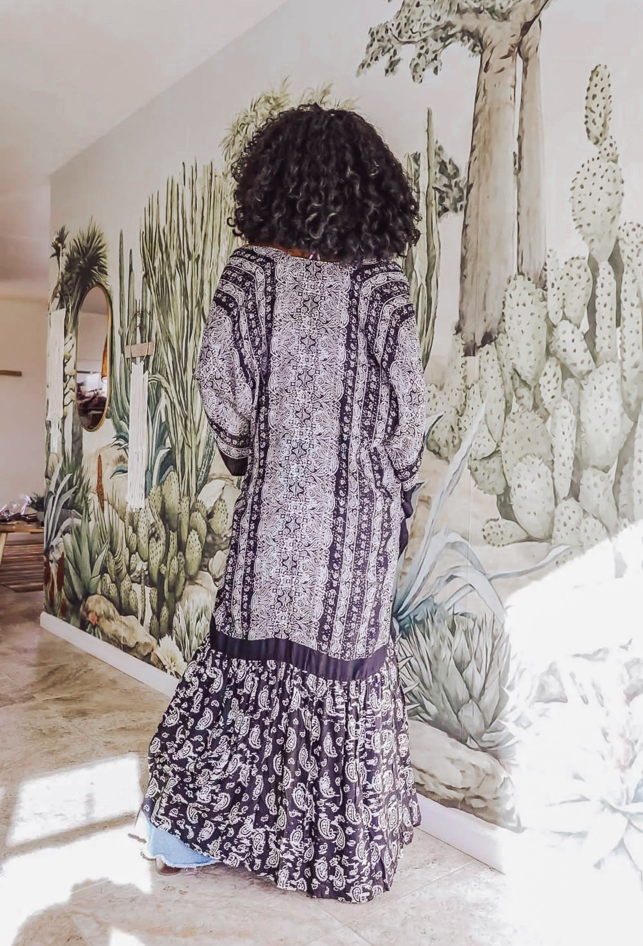 Flow Kimono