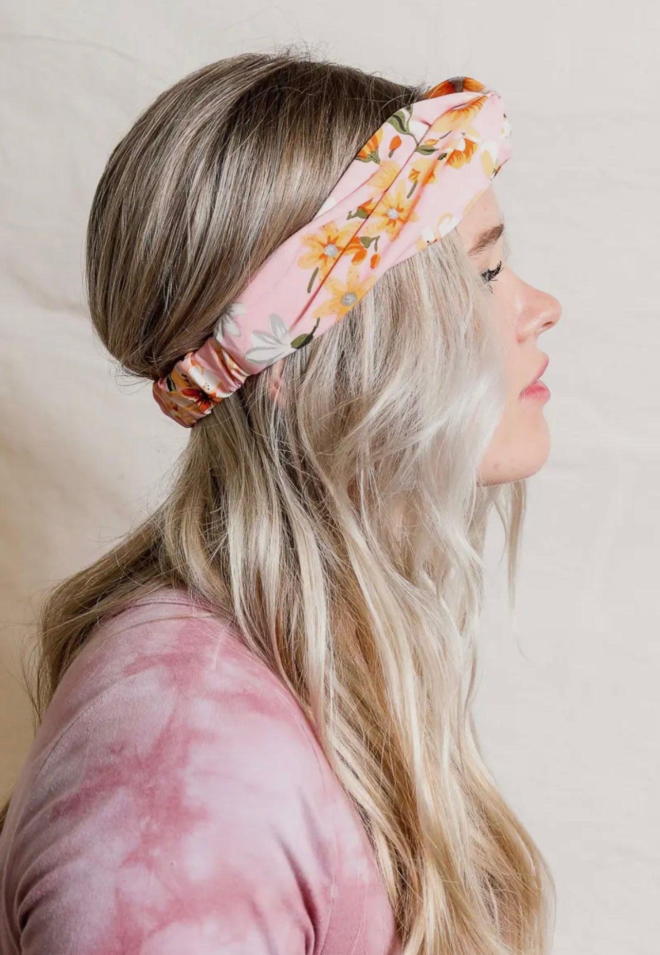 Floral Headband