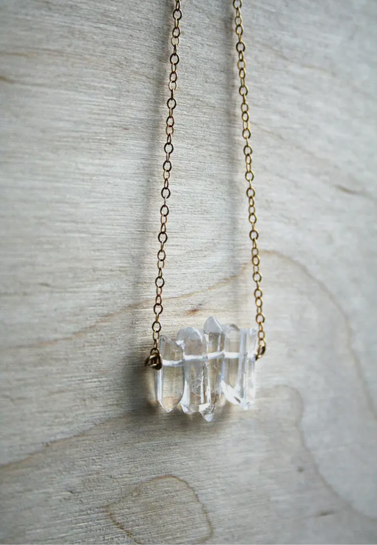 Crystal Necklace