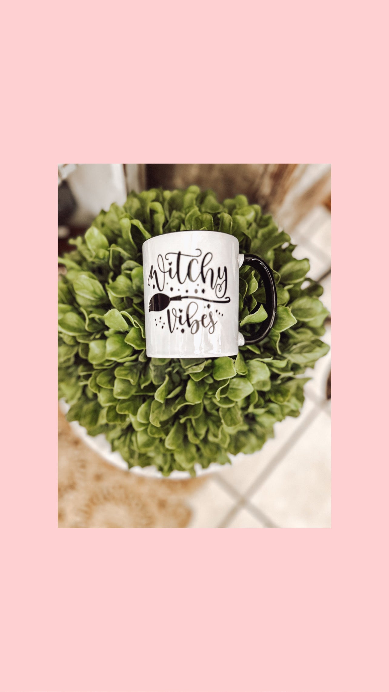 Witchy Vibes mug