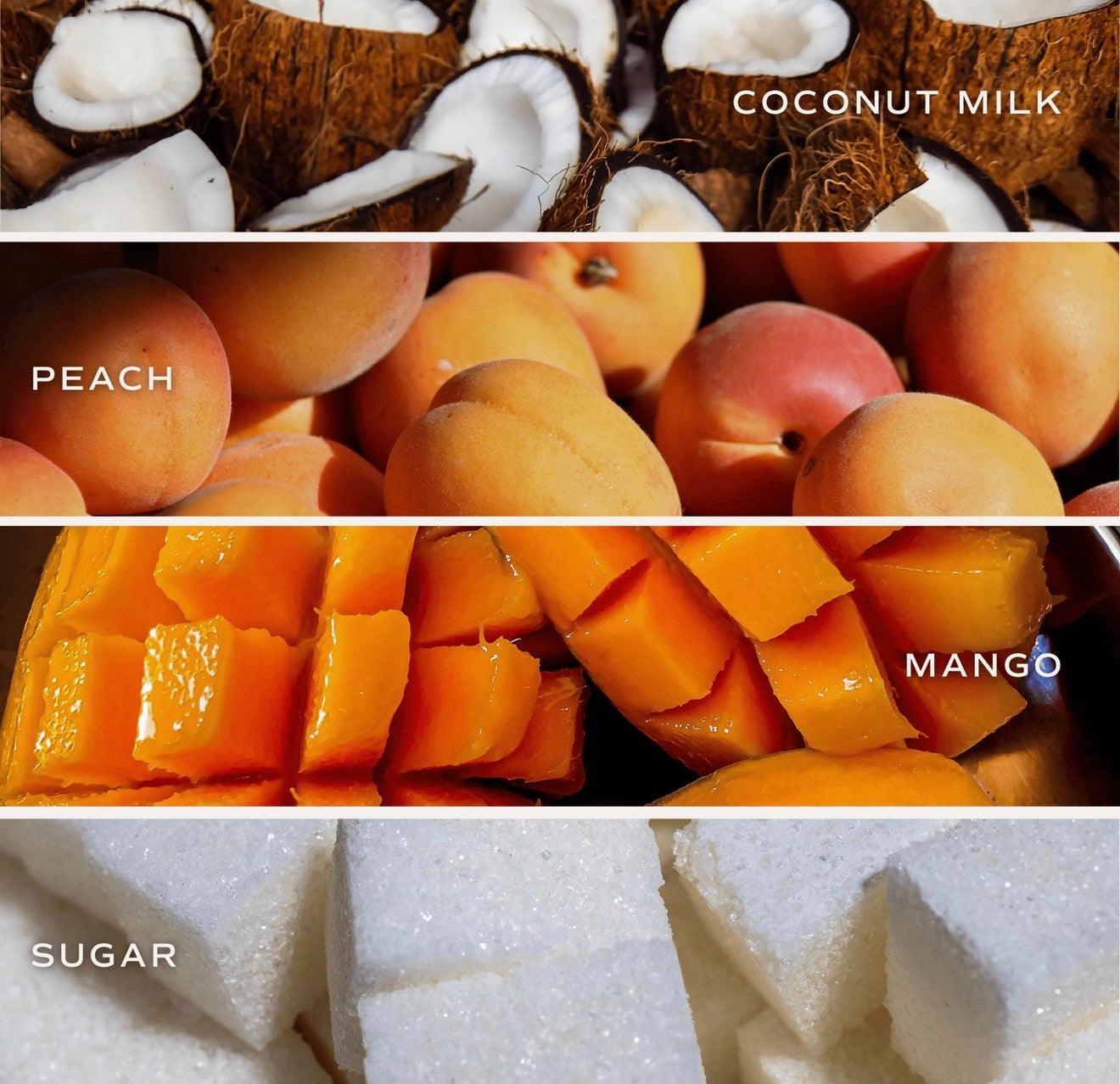 All of Me Loves All of You Candle