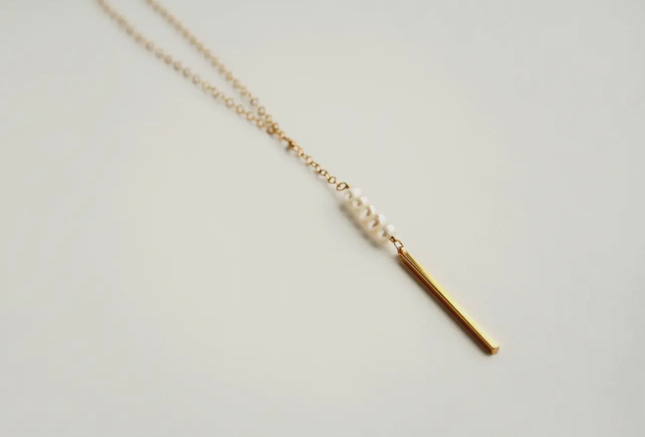 Pearl Necklace