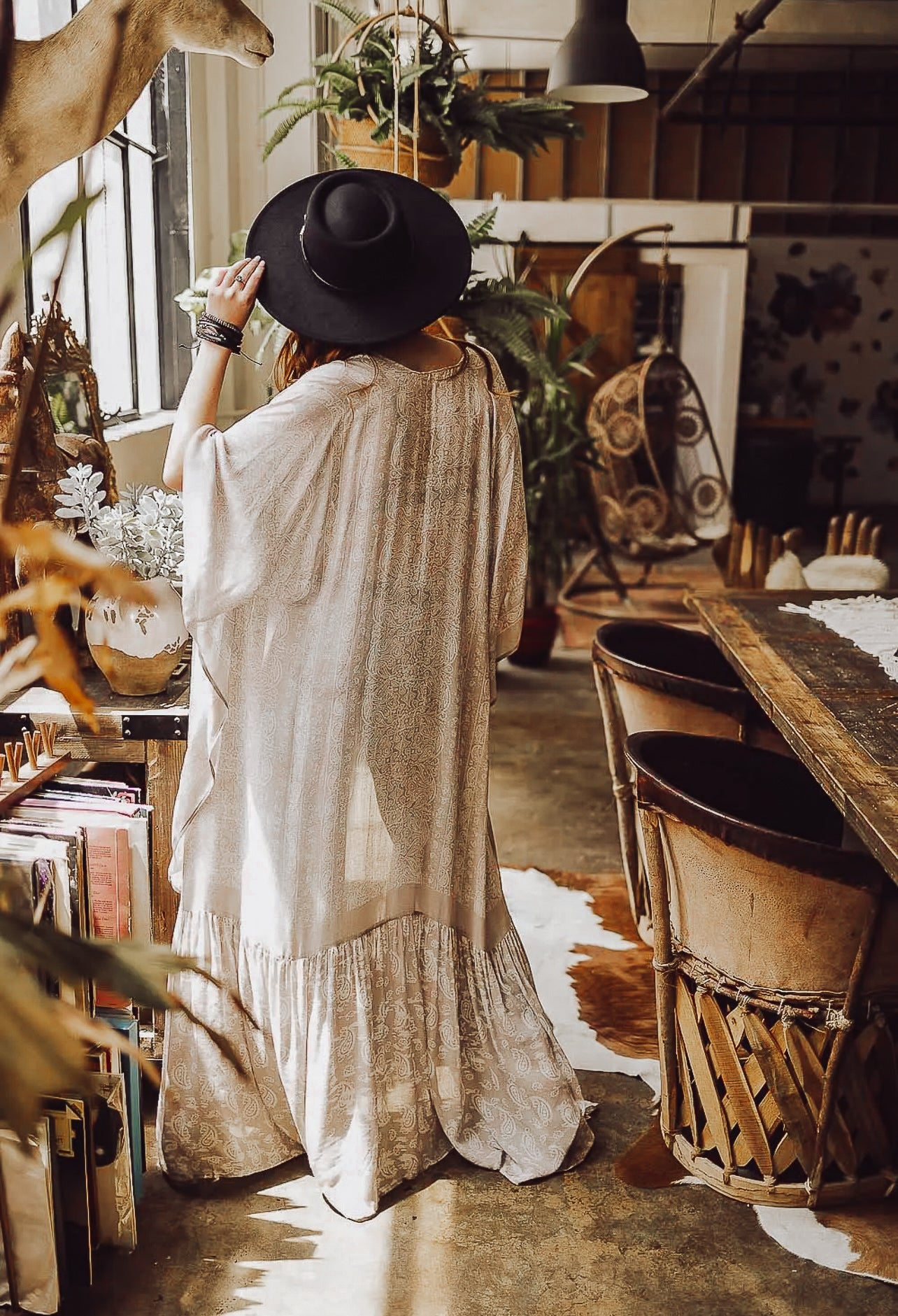Flow Kimono