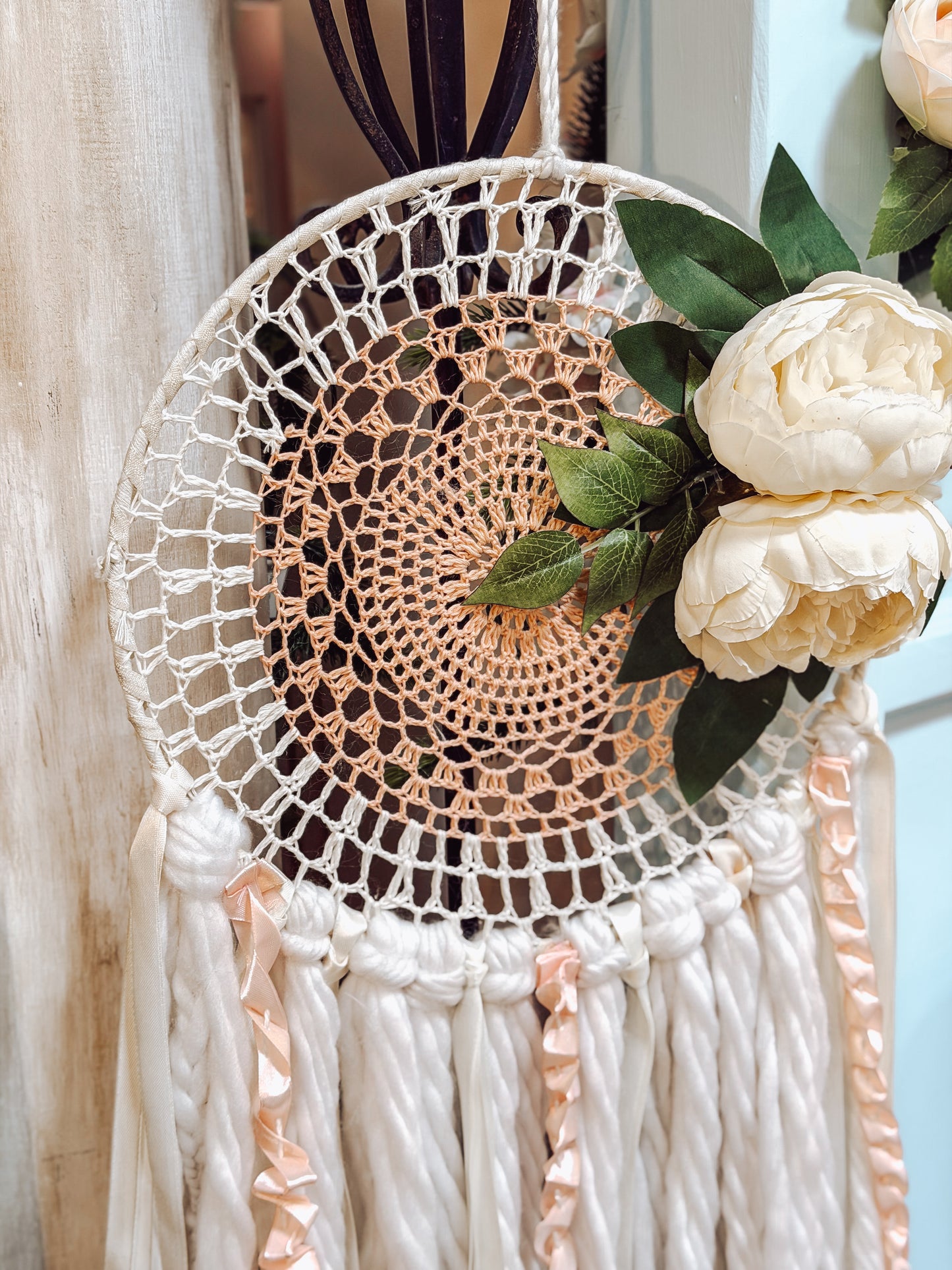 Beautiful Handmade dream catcher