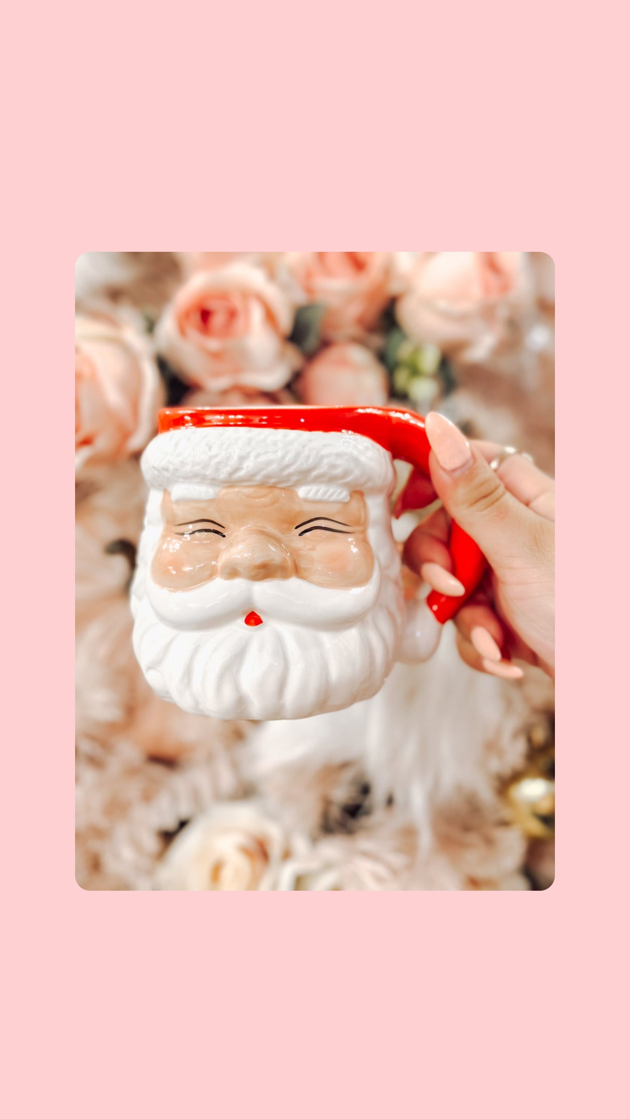 Santa Mug