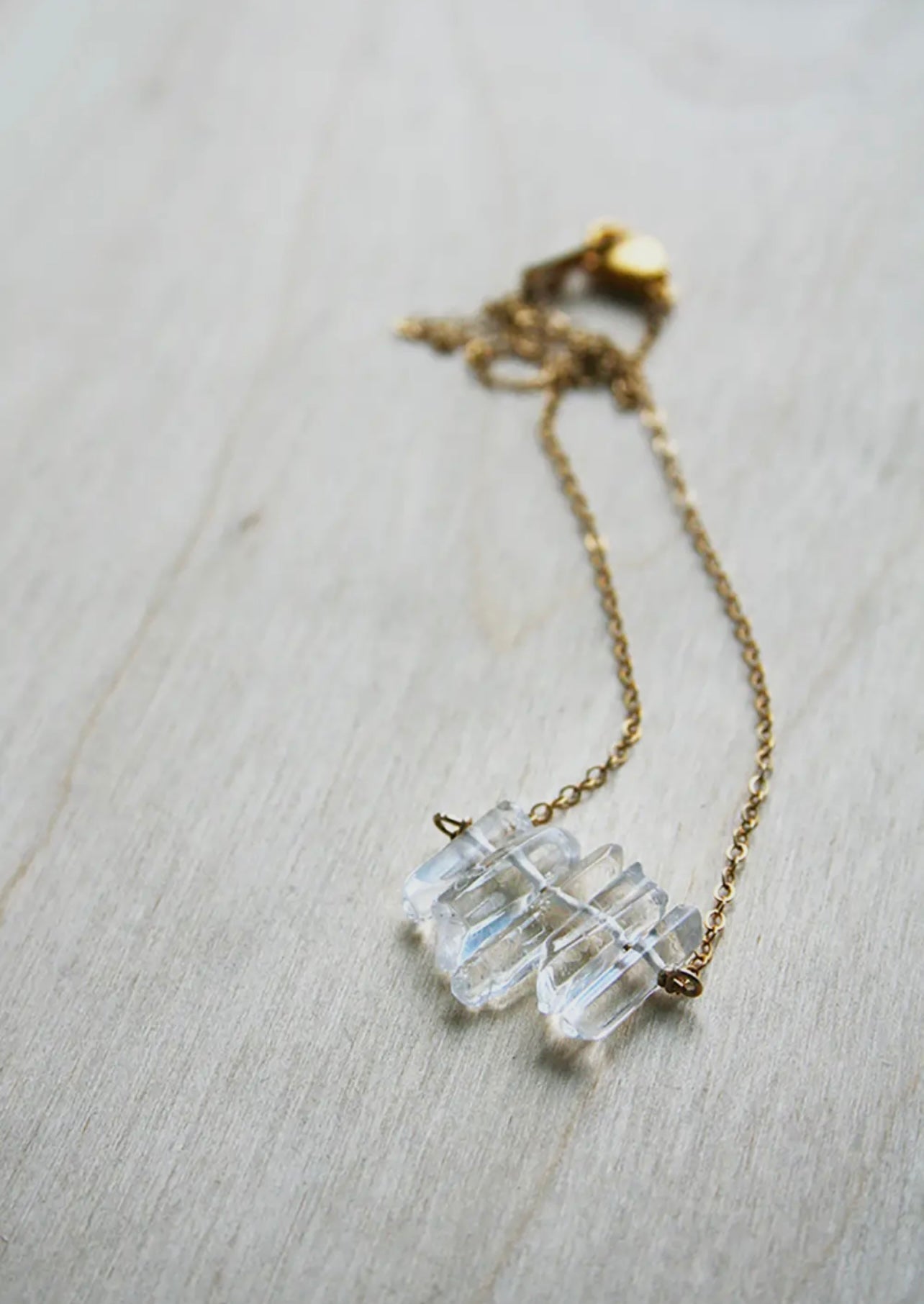 Crystal Necklace