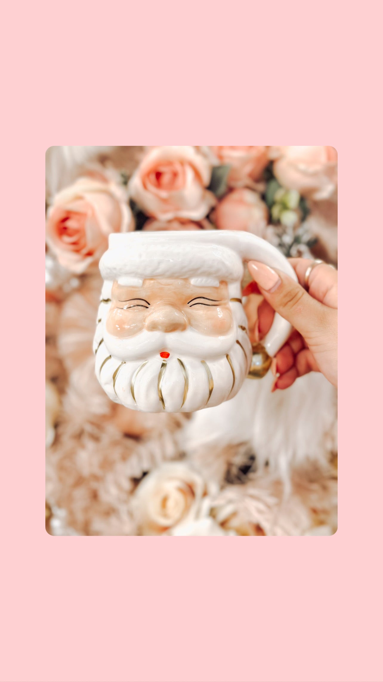 Santa Mug