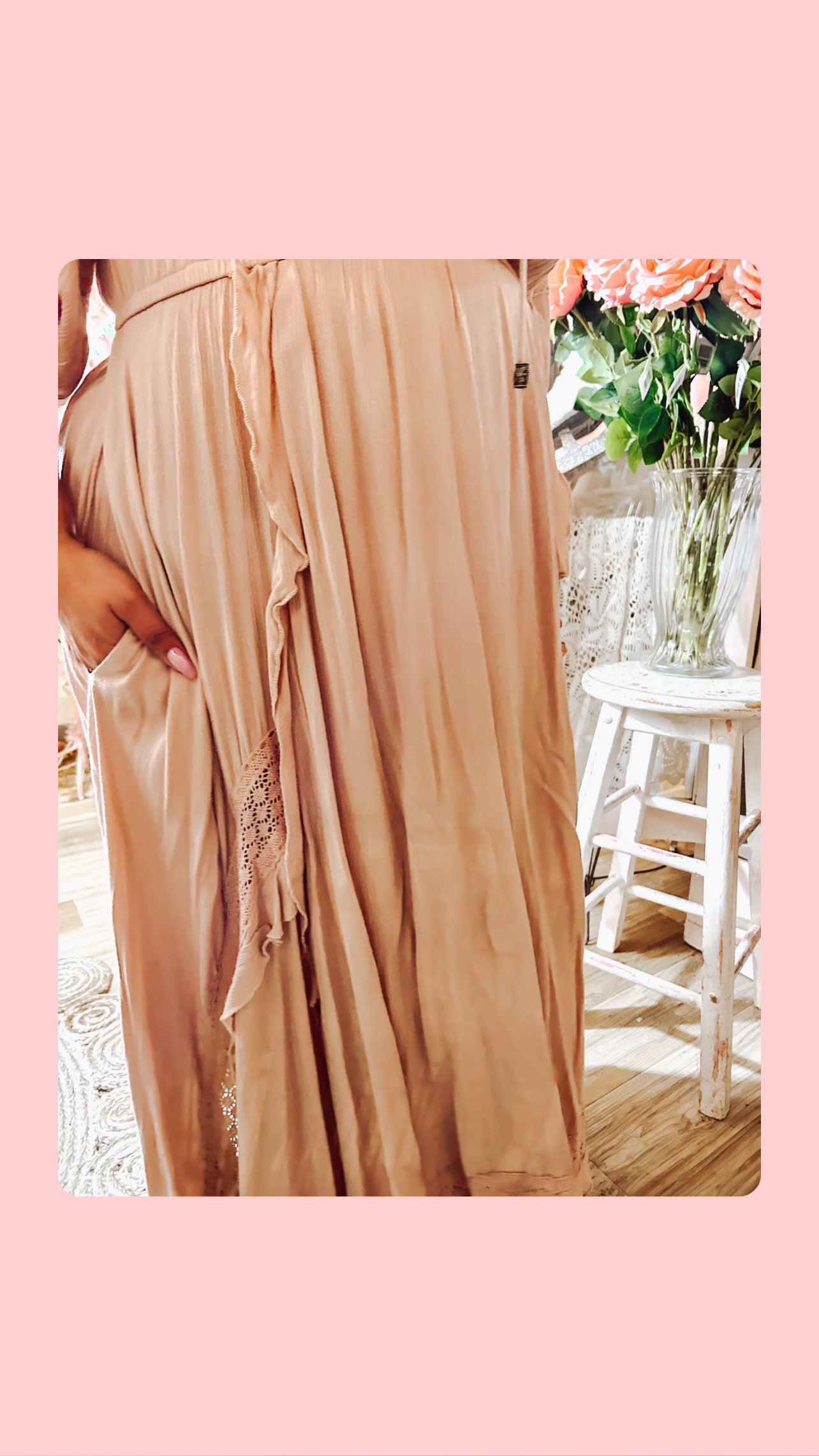 Autumn Essence Dress