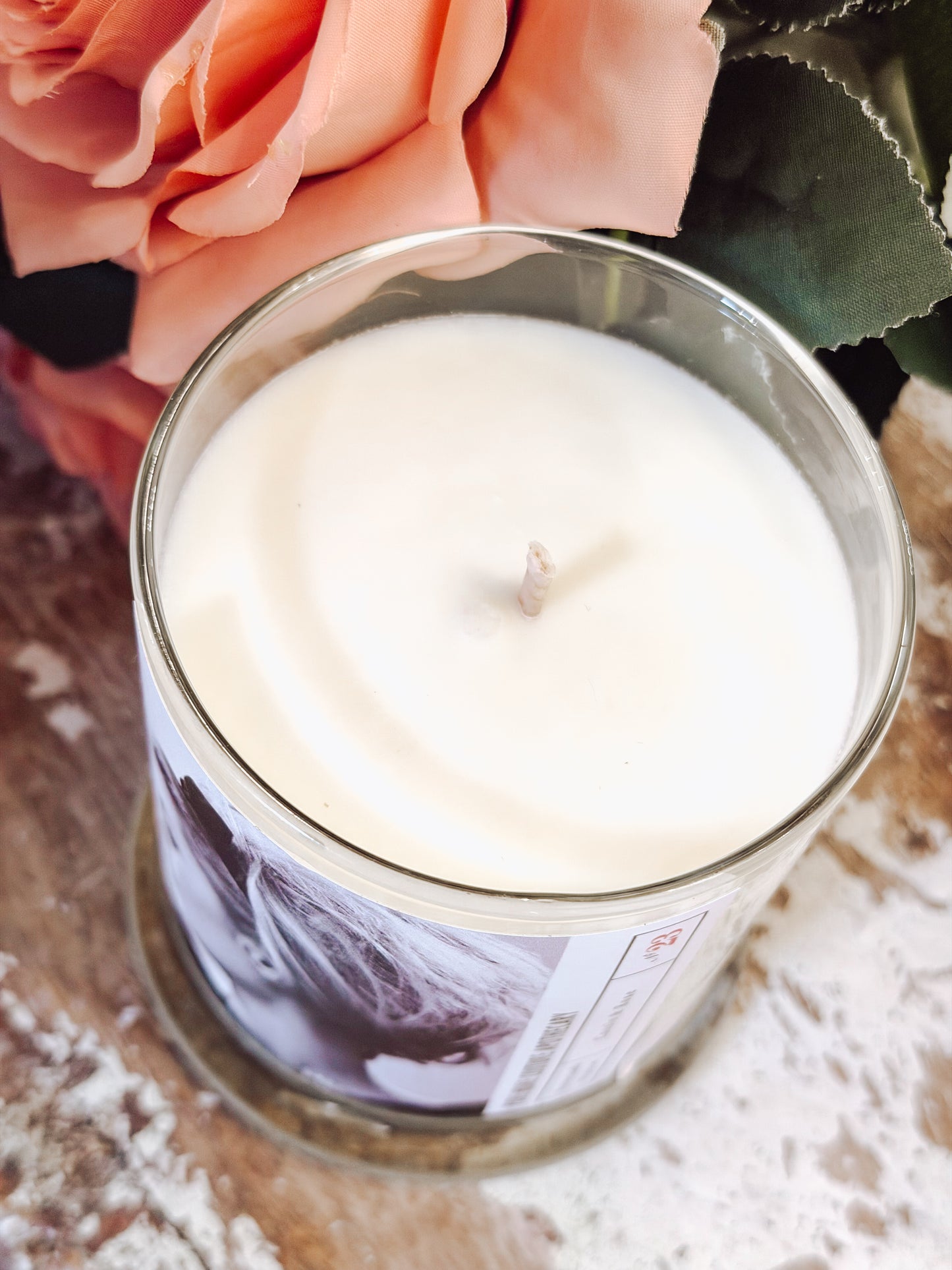 Brigitte-Cassis + Rose