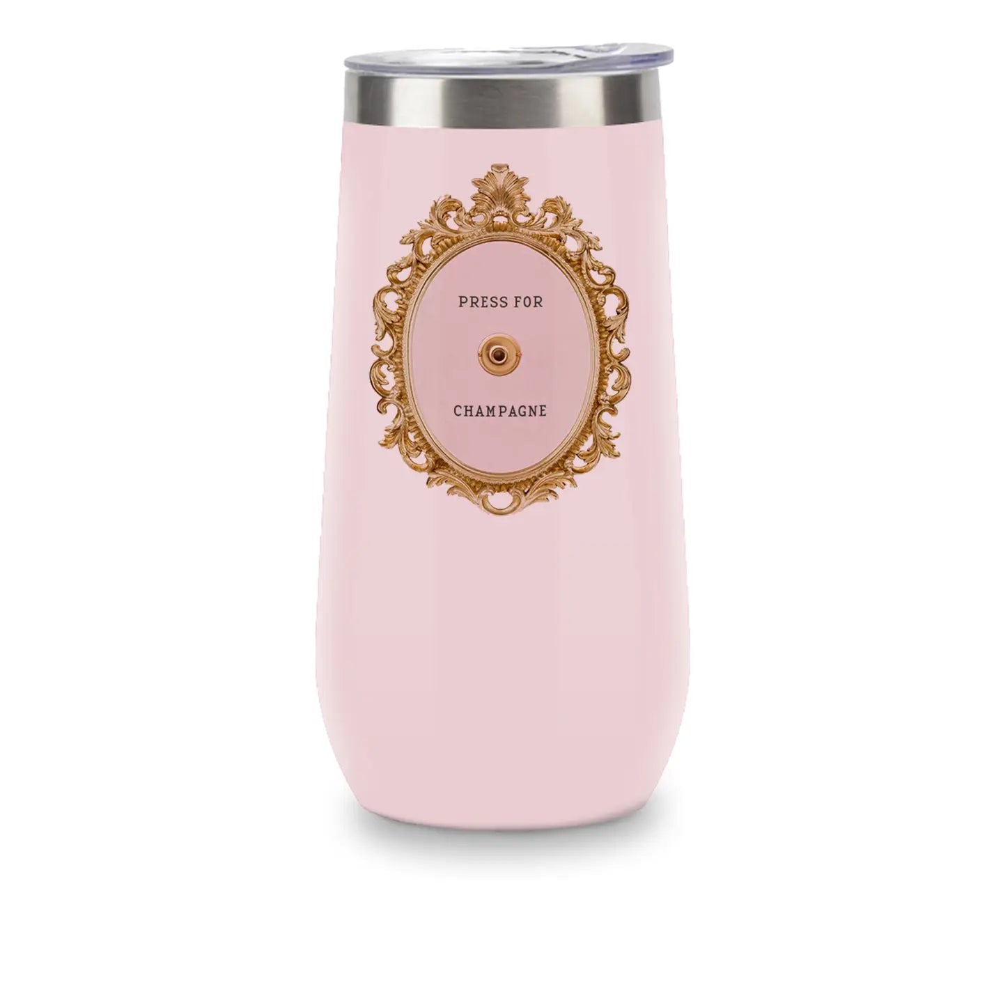 Insulated Champagne Tumbler