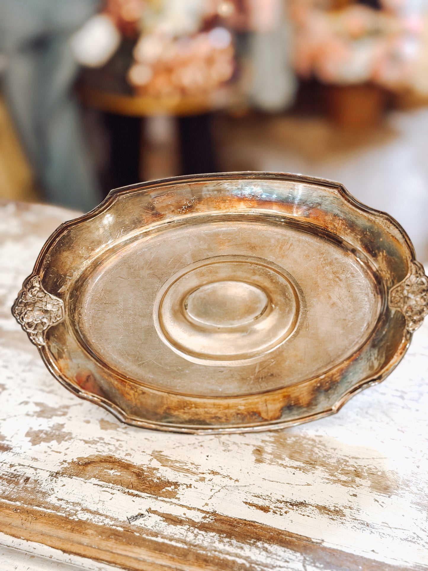 Vintage Gravy boat