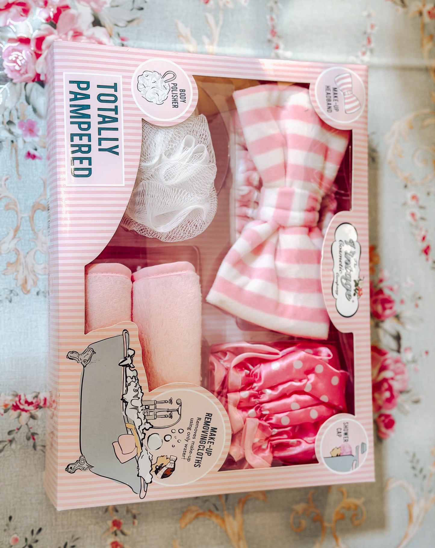 MOTHER’S DAY BASKET