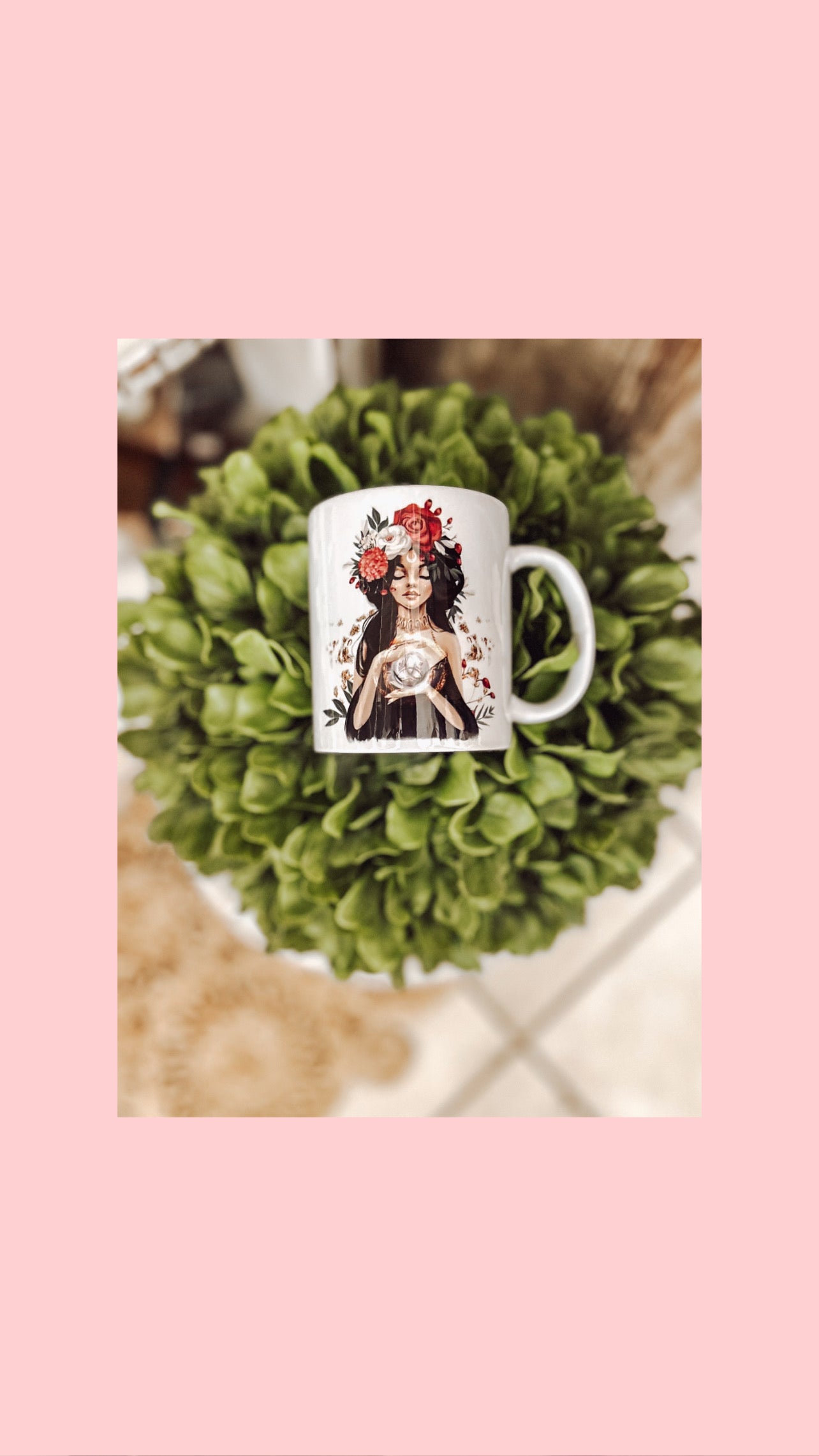 Witch Women Mug