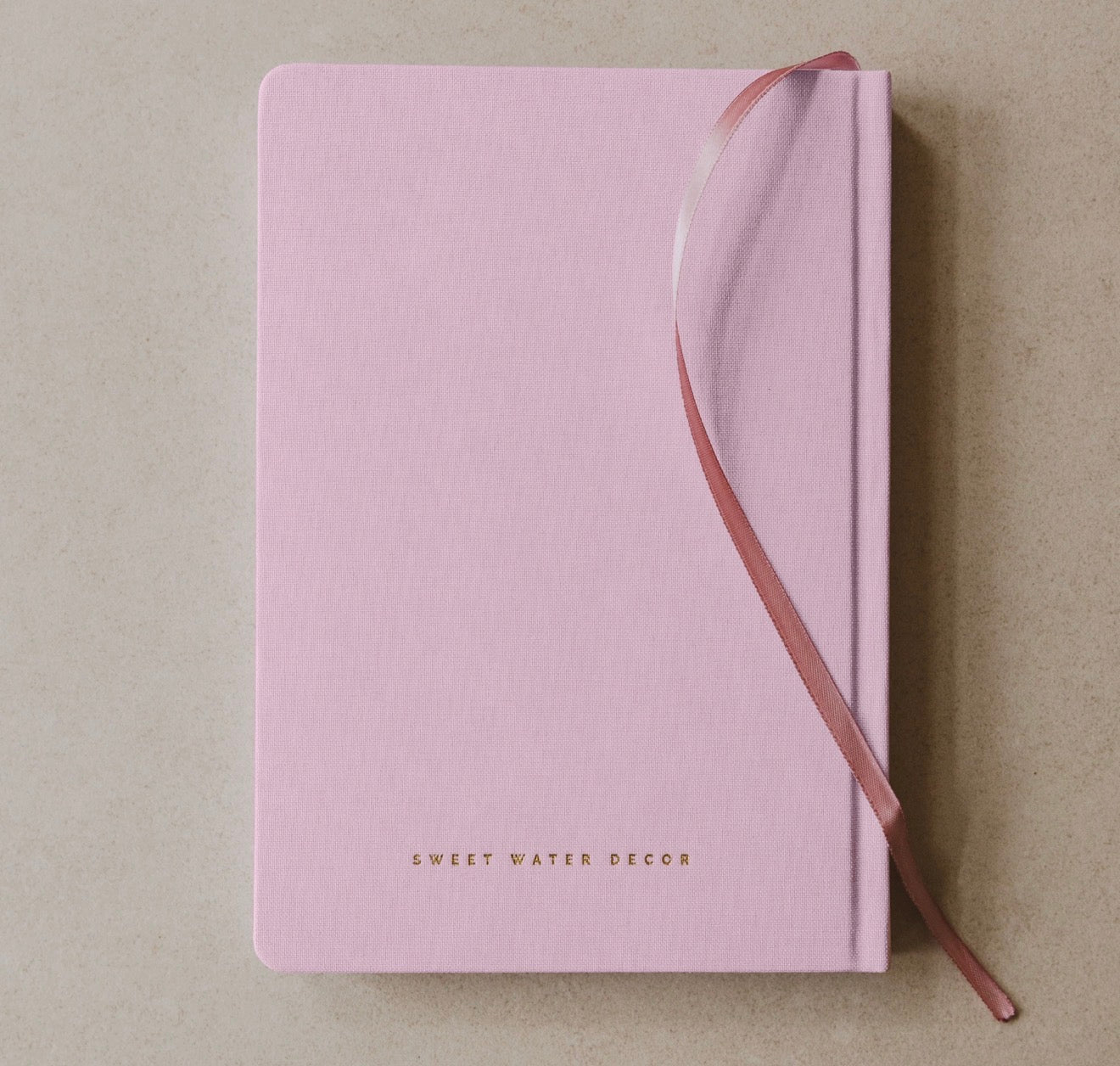 You Are Made For This Fabric Journal