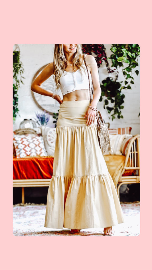 Boho Skirt