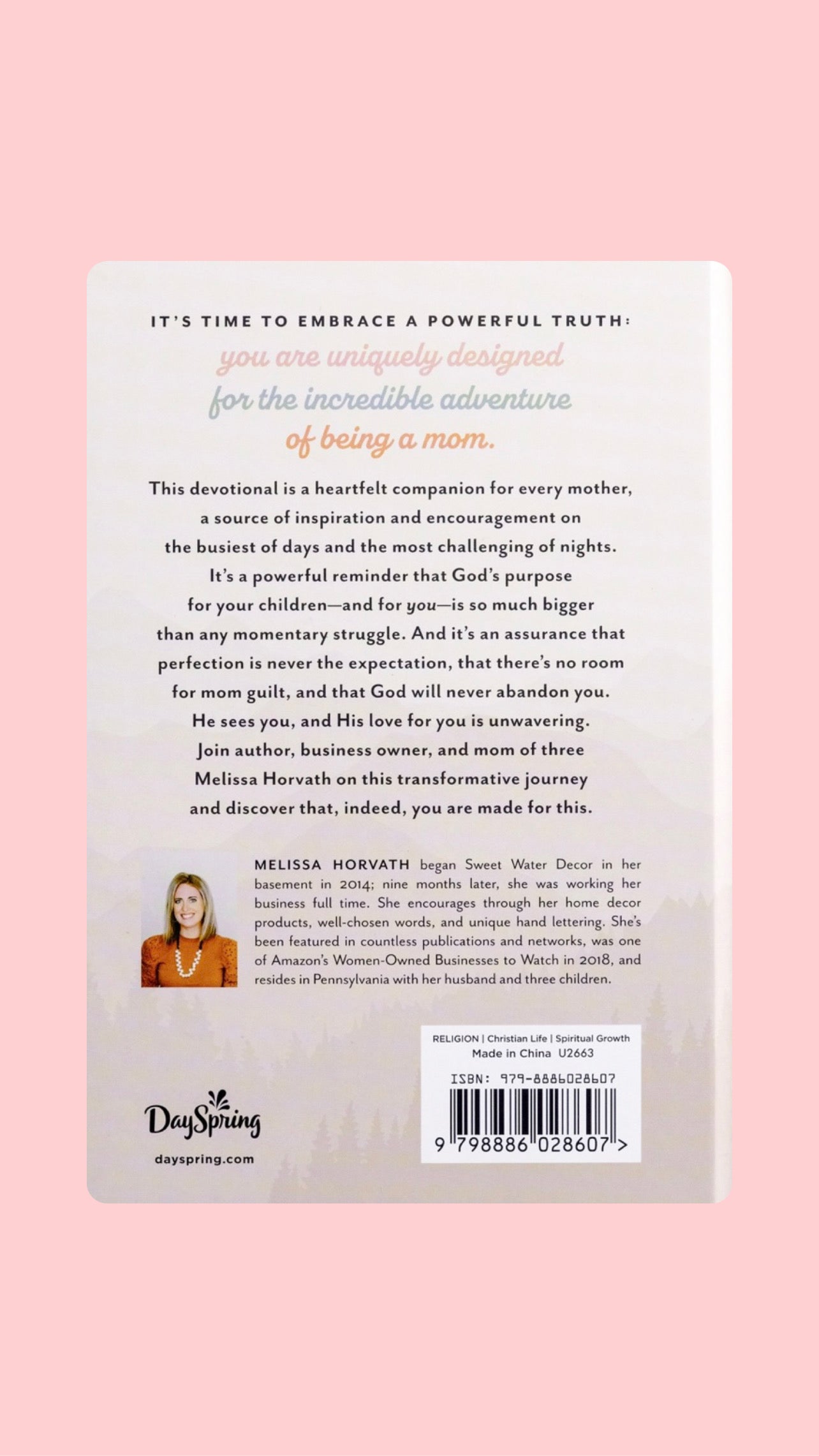 You Are Made For This: Devotions To Uplift & Encourage