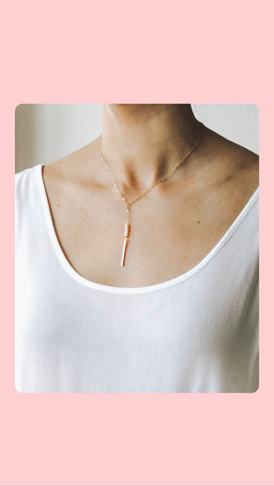 Pearl Necklace