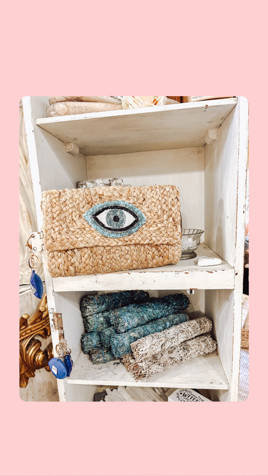 Evil Eye handbag