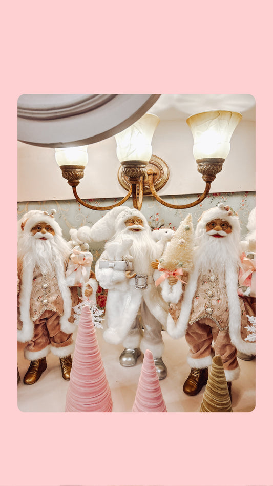 Standing Santa