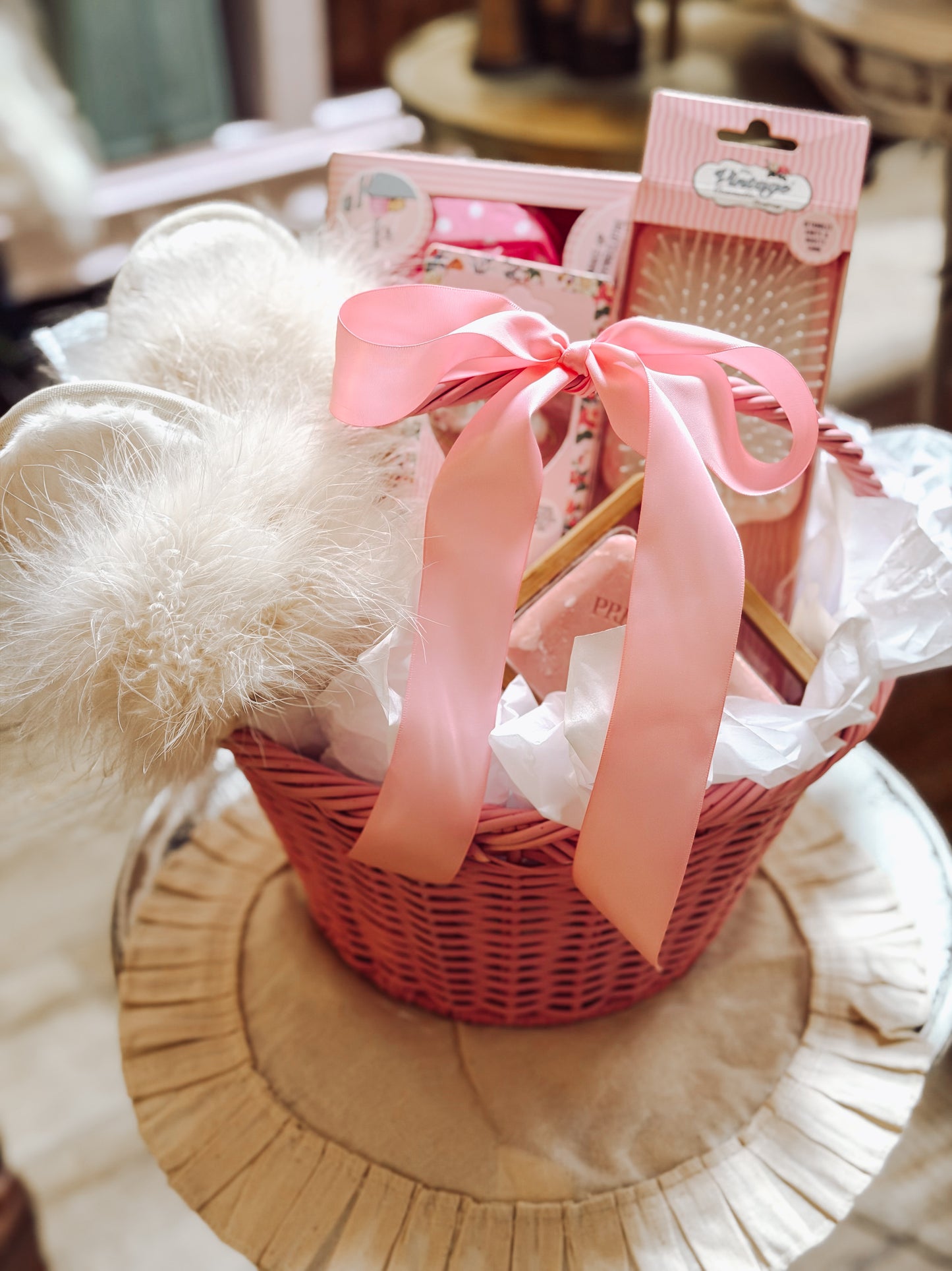 MOTHER’S DAY BASKET