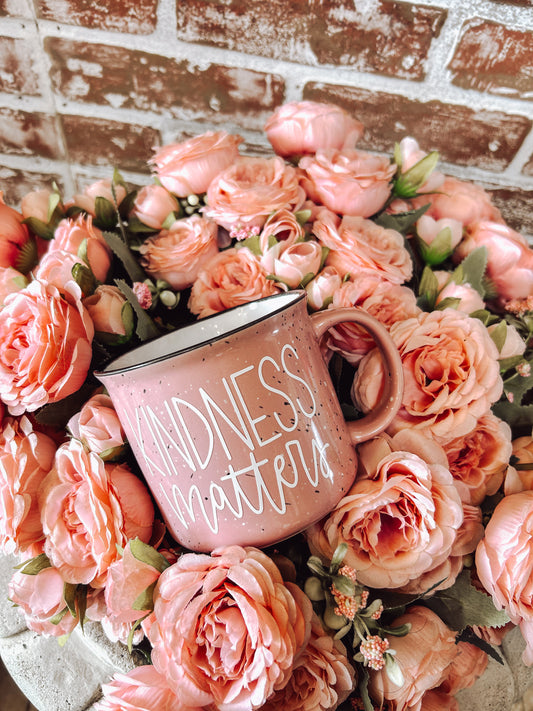 Kindness Matters mug