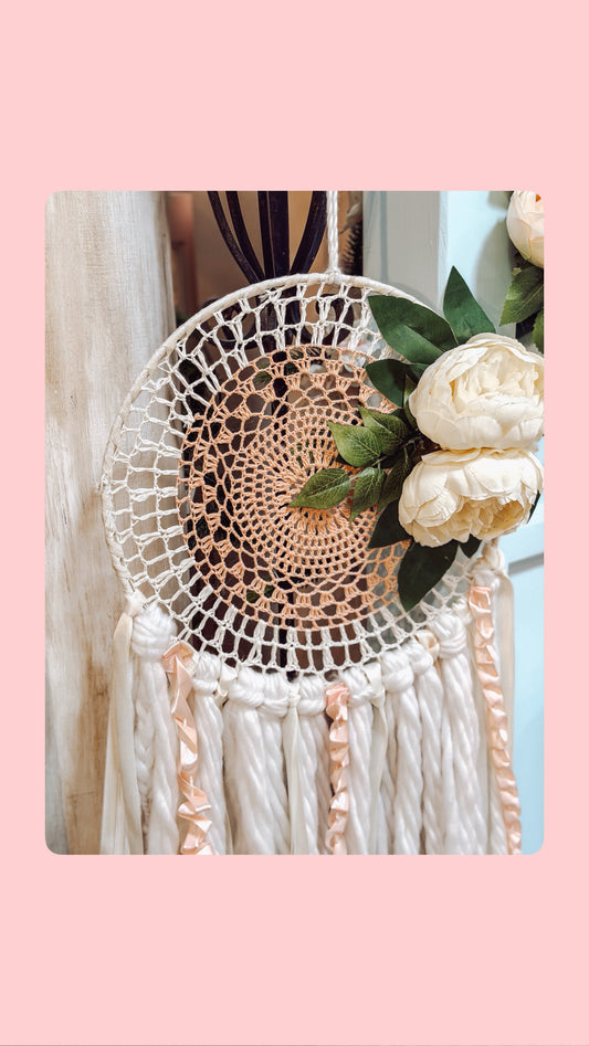 Beautiful Handmade dream catcher
