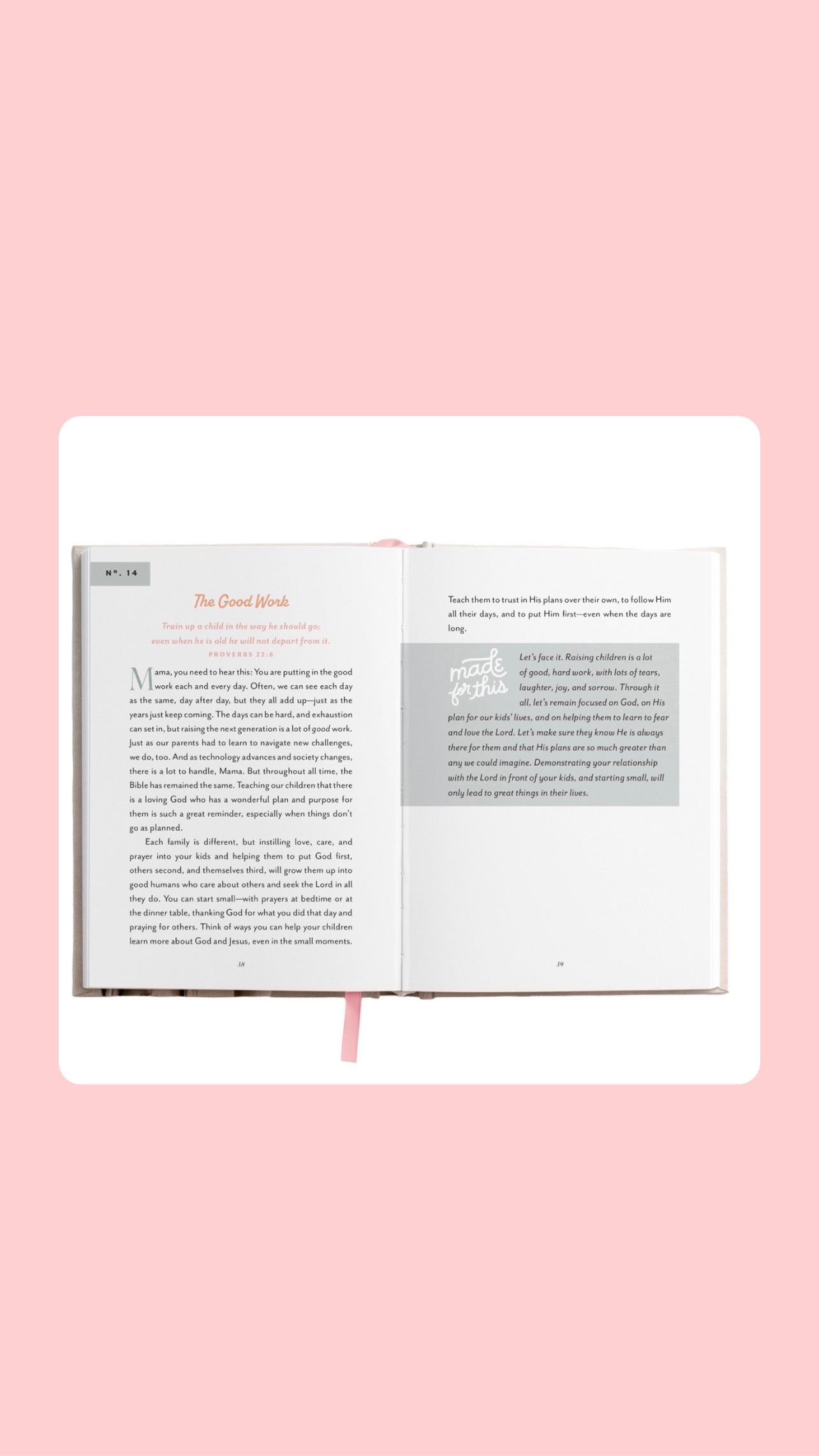 You Are Made For This: Devotions To Uplift & Encourage