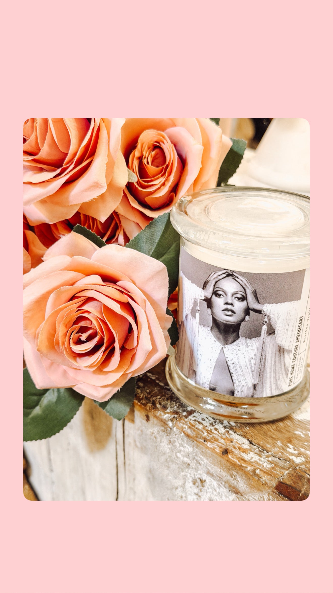 Diana Bourbon Vanilla