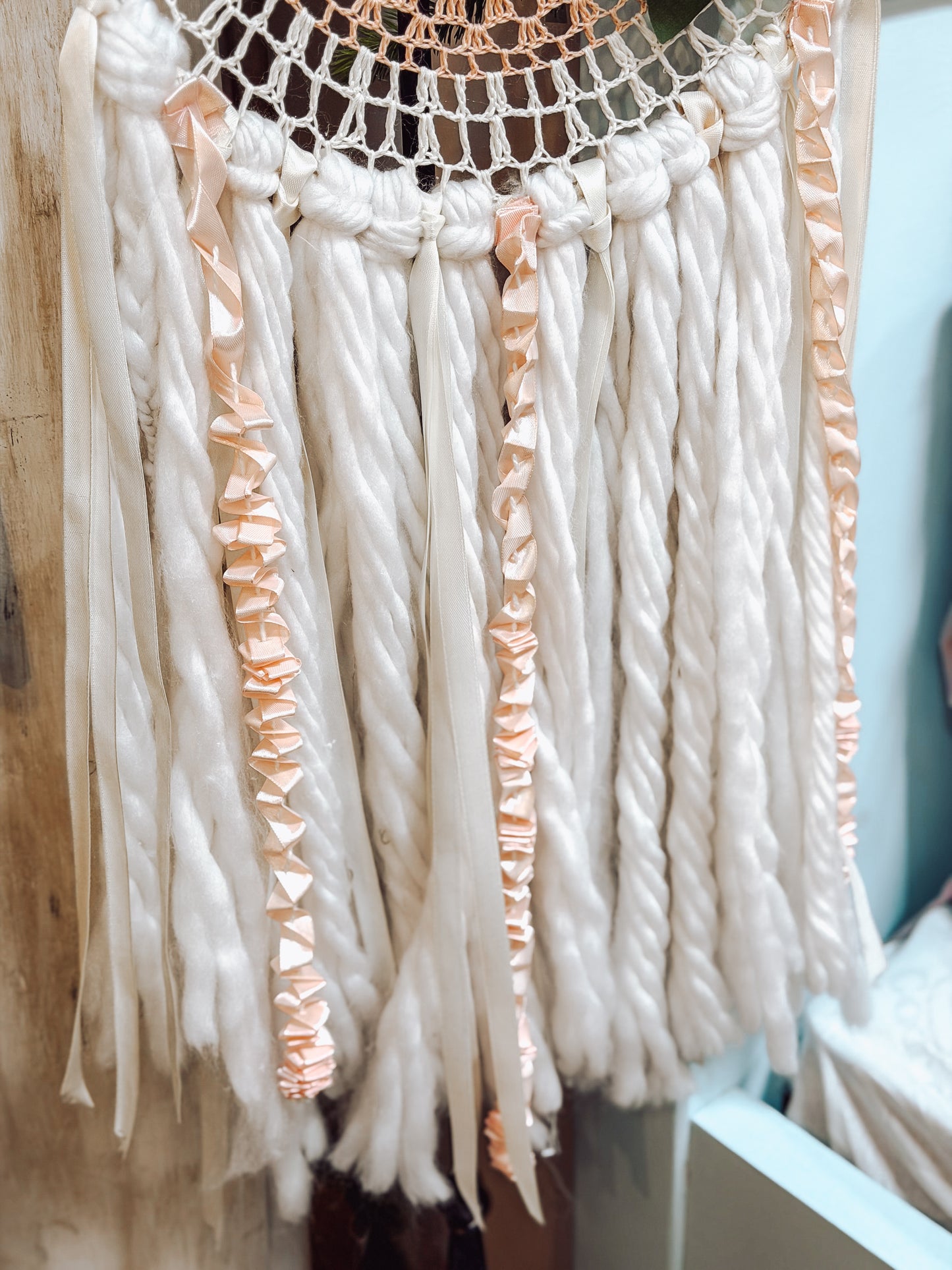 Beautiful Handmade dream catcher