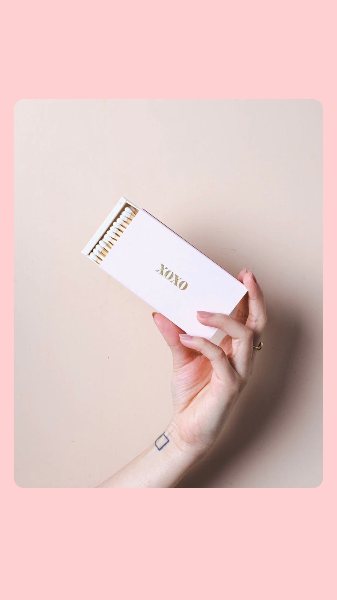 XOXO Matches