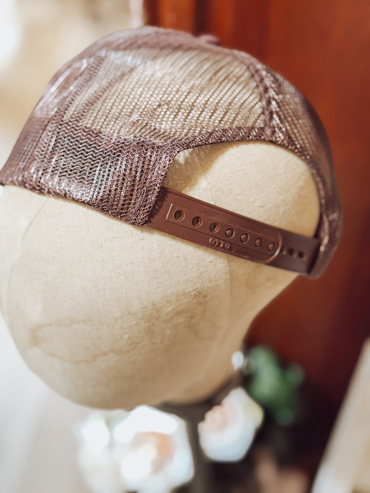 Coffeegrl Trucker Hat