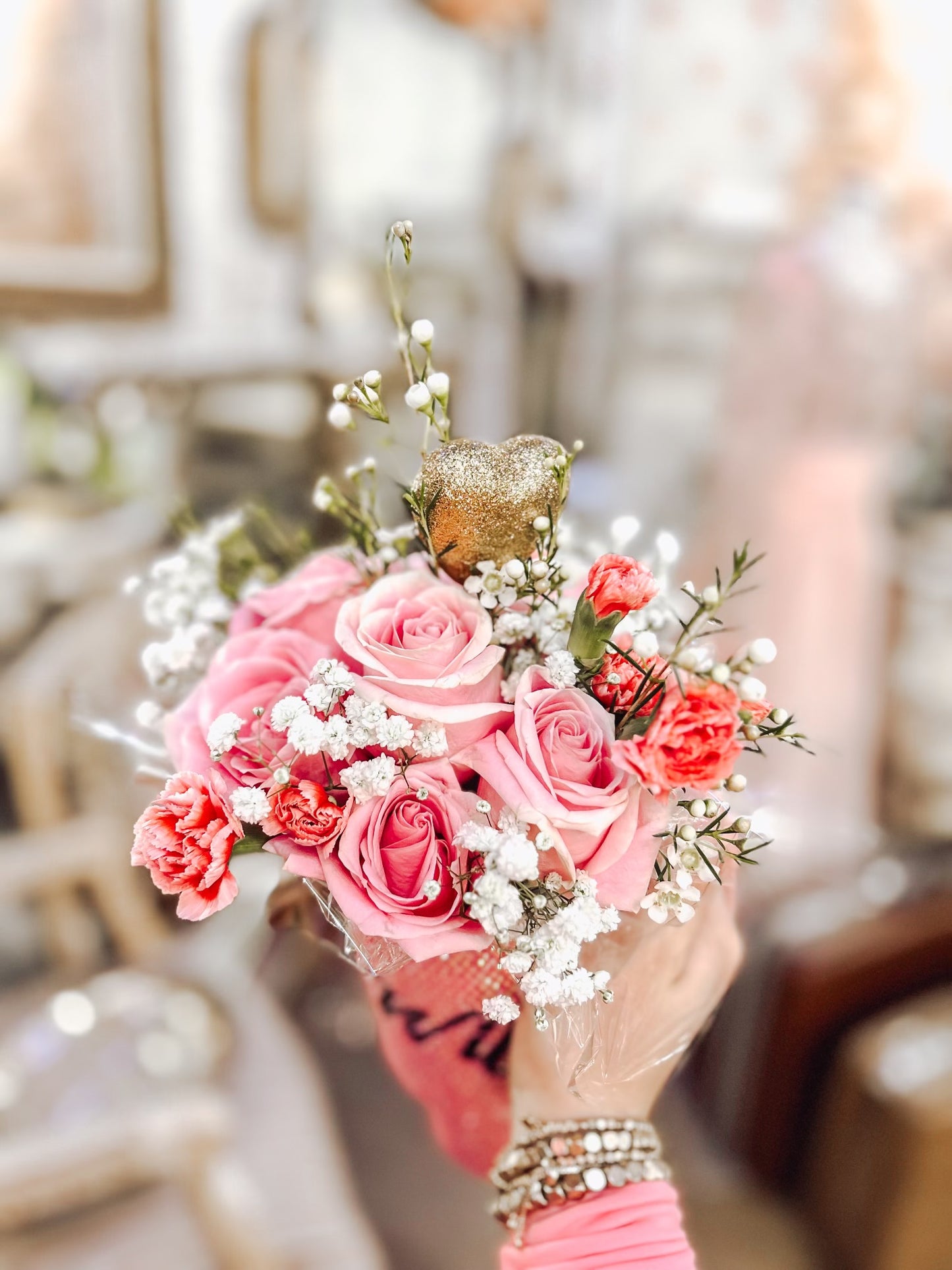 Wifey Floral cup