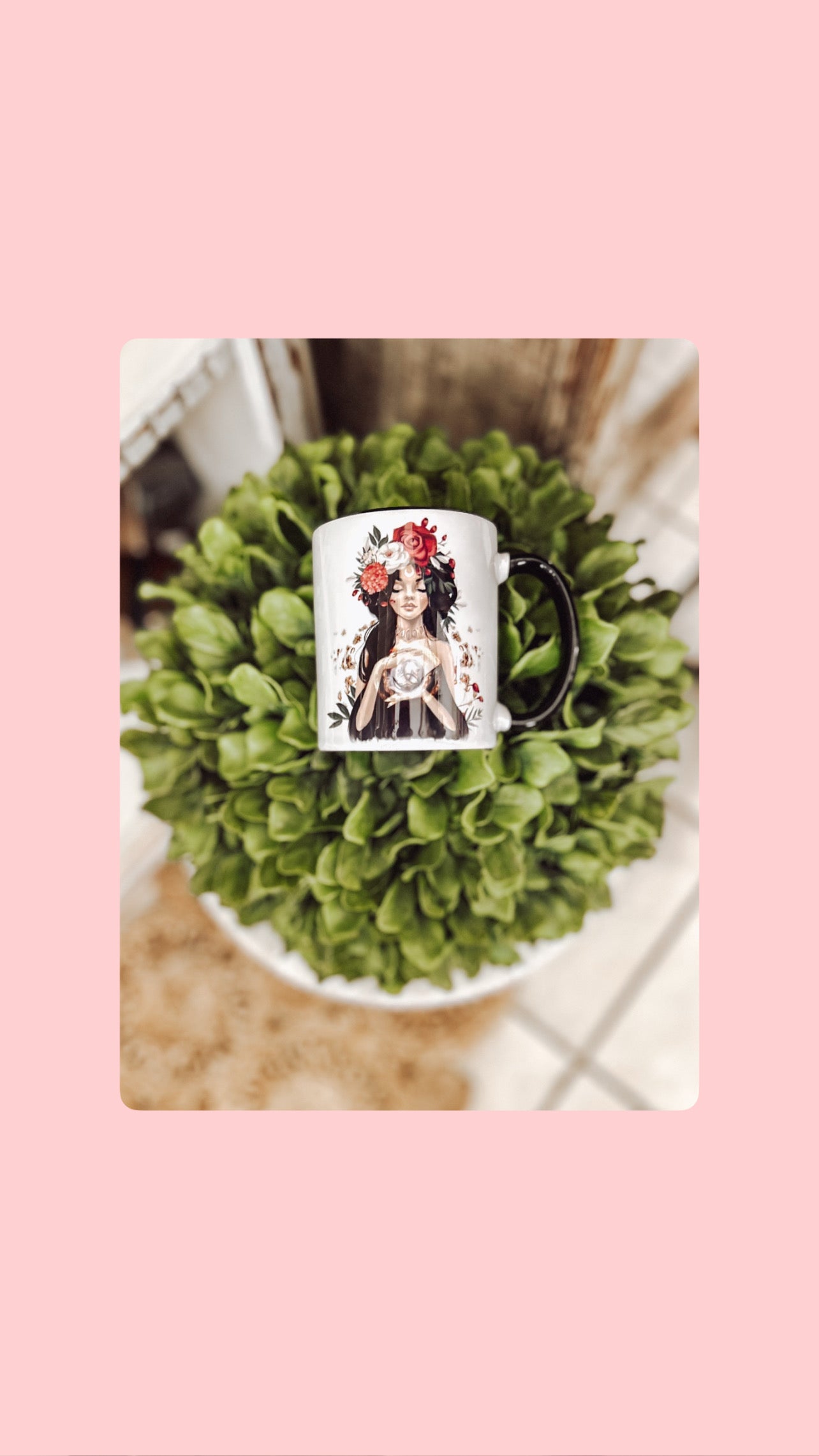 Witch Women Mug