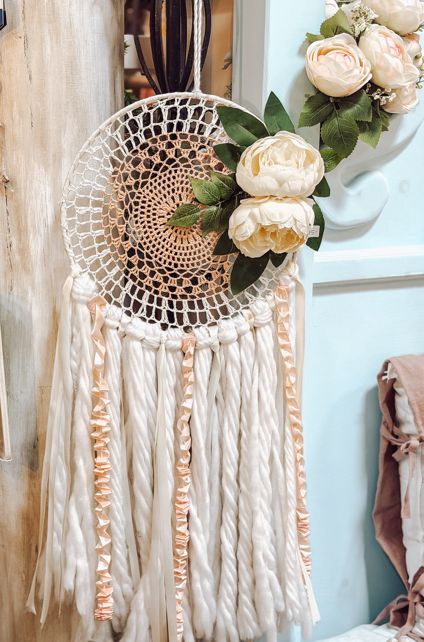 Beautiful Handmade dream catcher