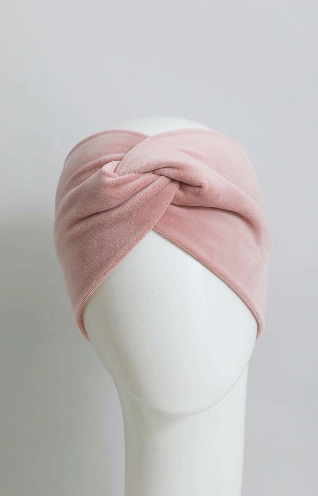 Super Soft Twisted Velvet Headbands