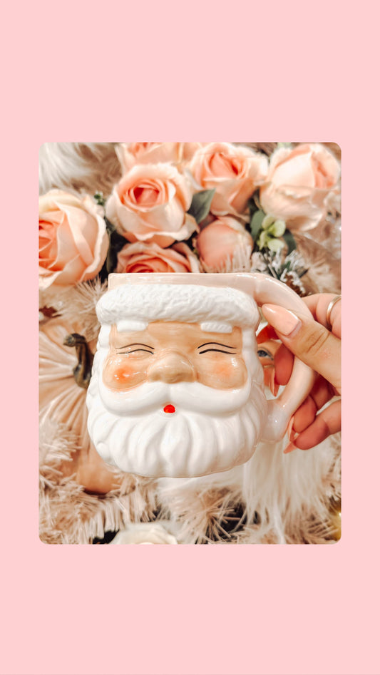 Santa Mug