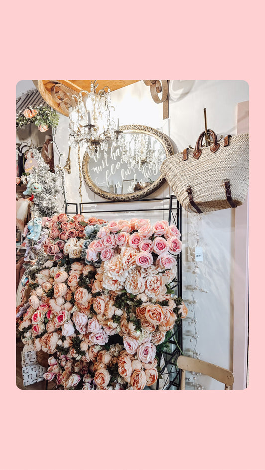 Artificial Rose Bundles