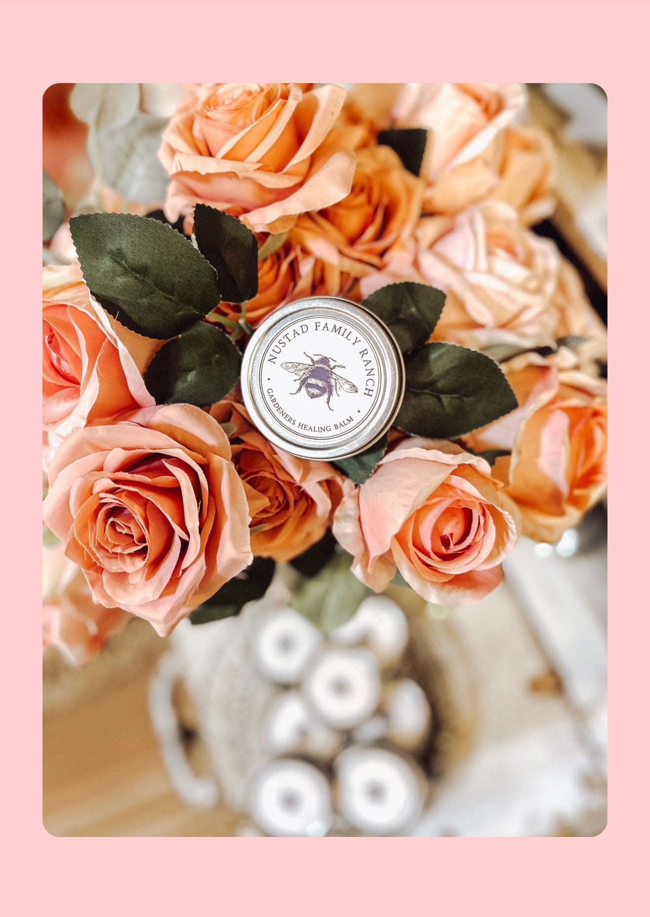 Lavender Gardener's Hand & Body Balm