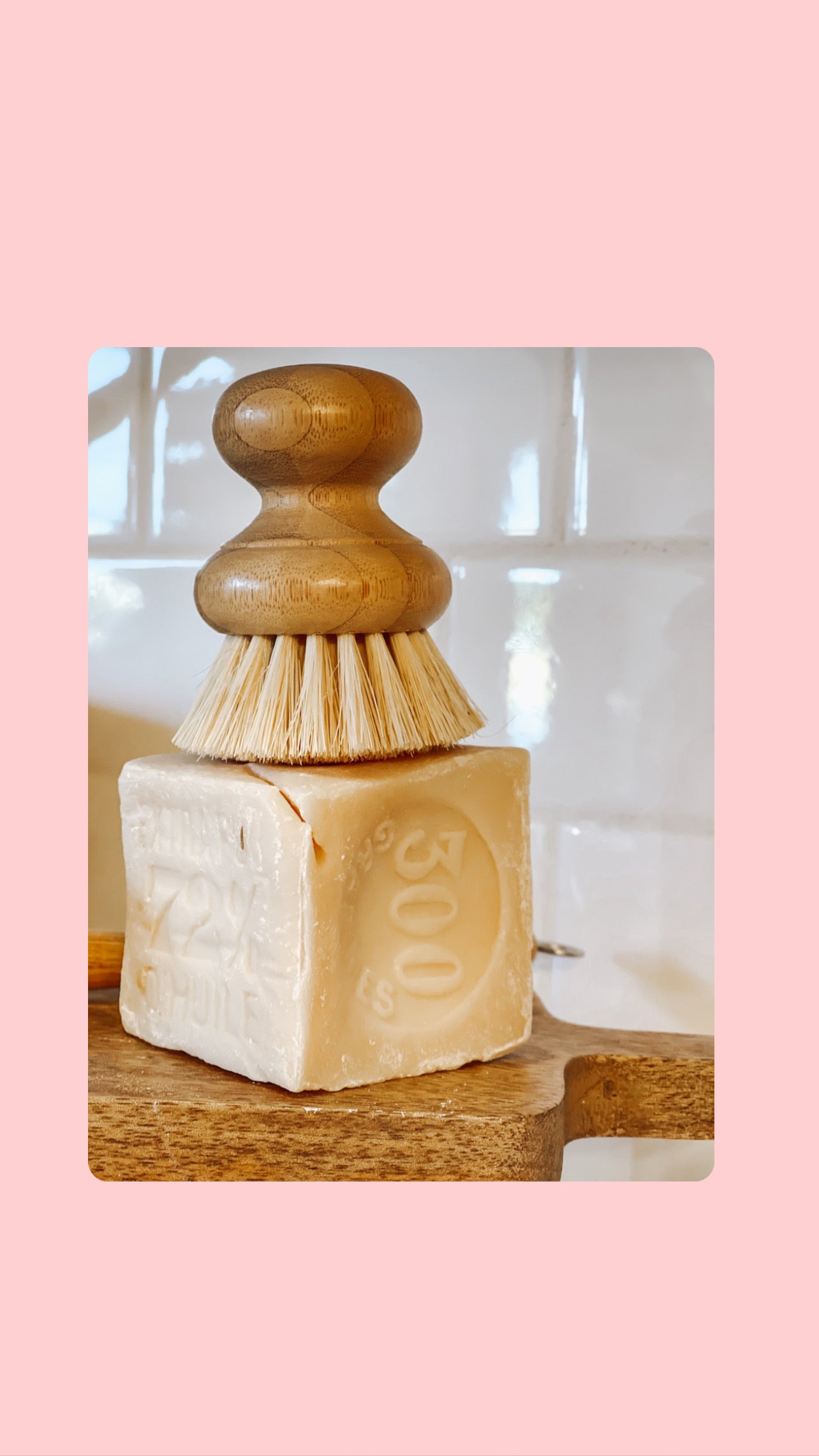 Marseille Olive Soap Extra Pure 72% 300 grams