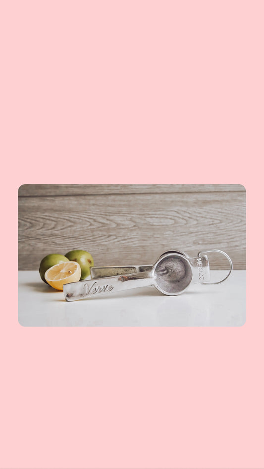 Aluminum Hand Juicer