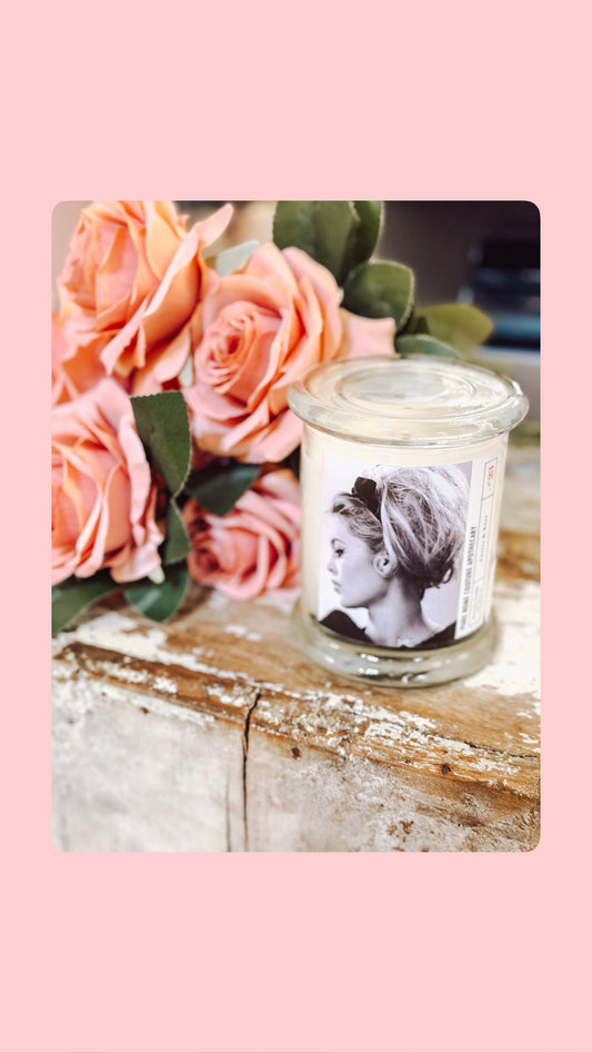 Brigitte-Cassis + Rose