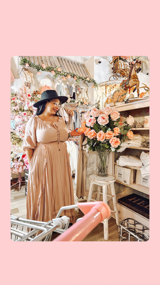 Autumn Essence Dress