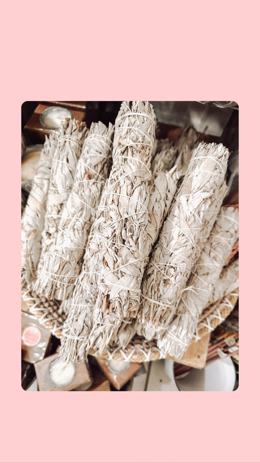 9” sage bundle