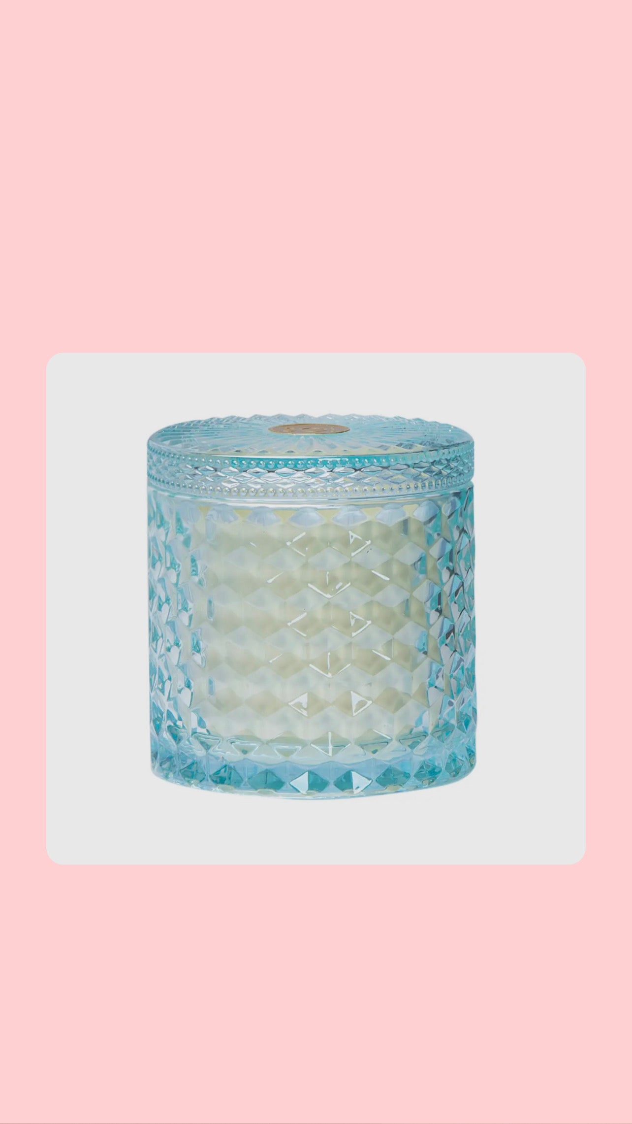 Azure Sands Shimmer Candle 15oz