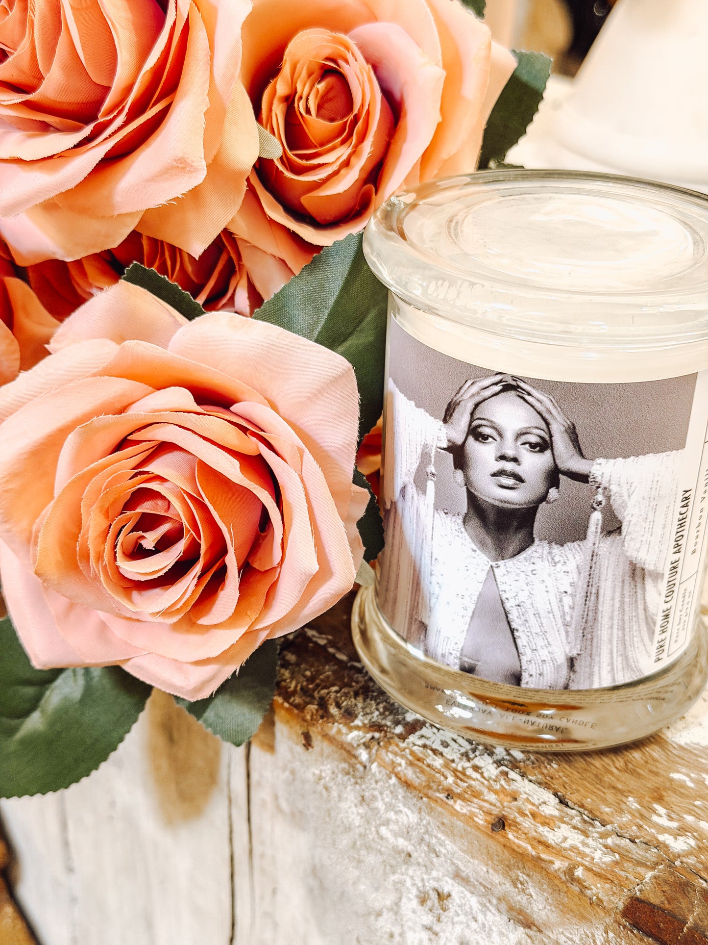 Diana Bourbon Vanilla