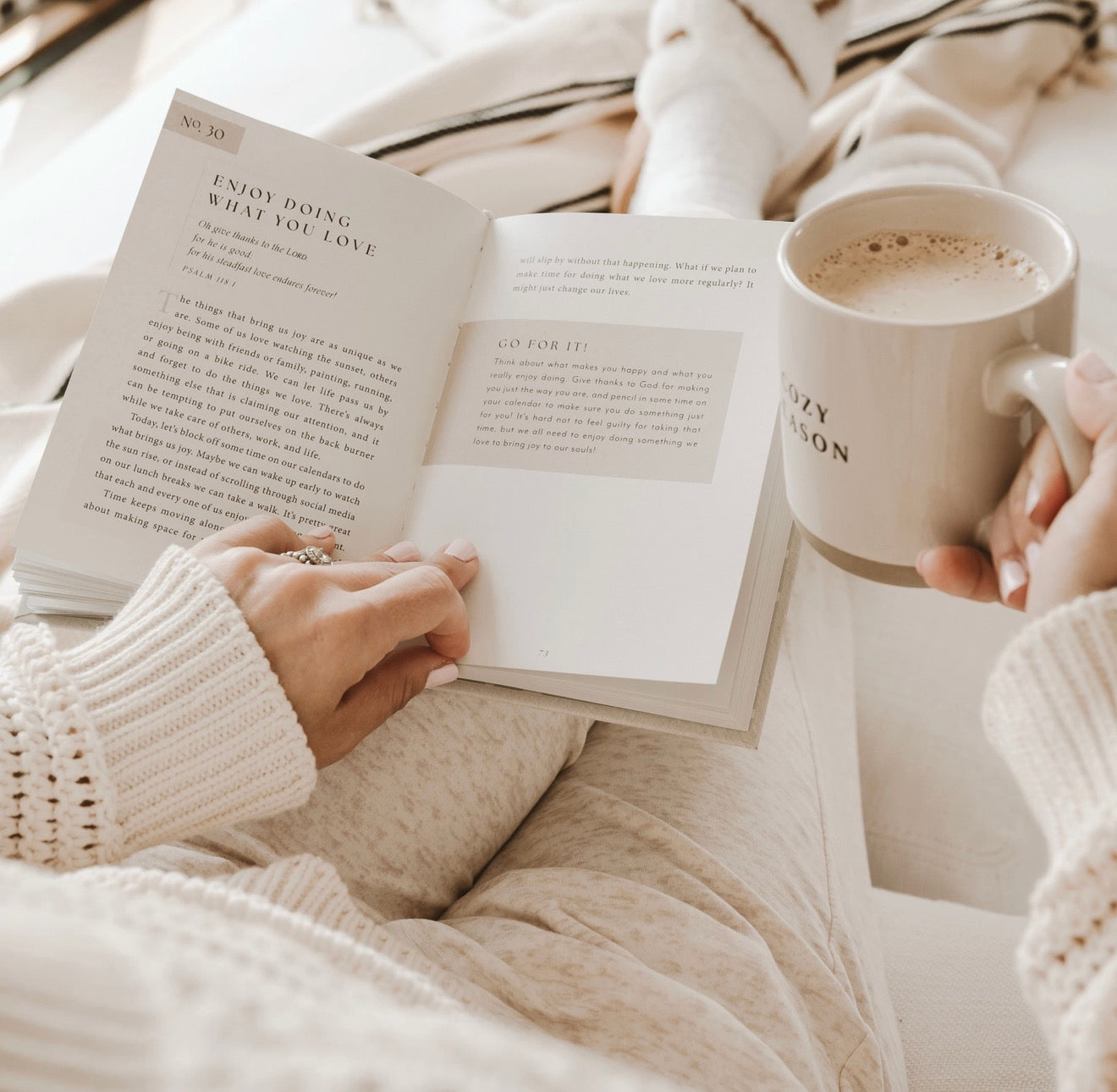 Go For It: 90 Devotions To Boldly Live the Life God Created