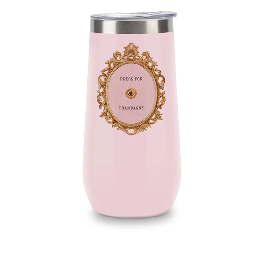 Insulated Champagne Tumbler